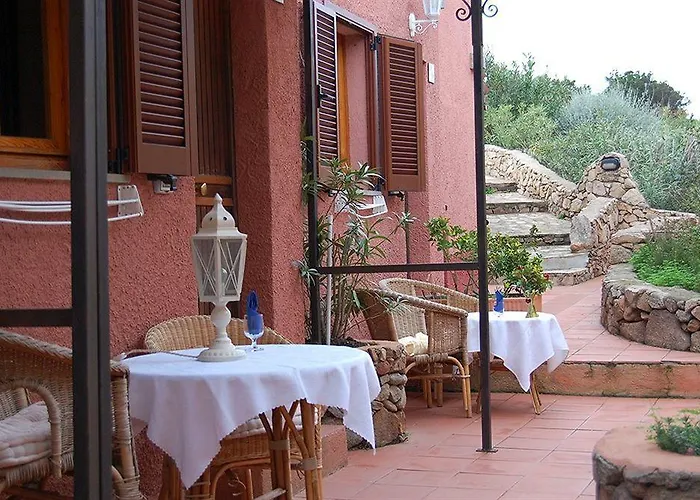 Marineledda Szálloda Golfo Aranci